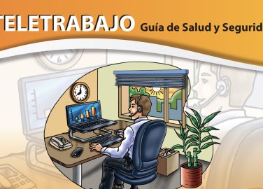 Teletrabajo: guía de salud y seguridad