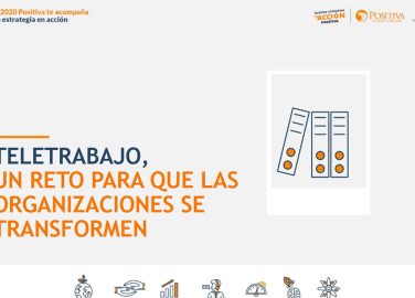 Teletrabajo, un reto para que las organizaciones se transformen