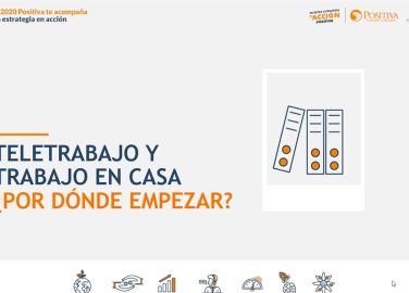 Teletrabajo y trabajo en casa, ¿por dónde empezar?