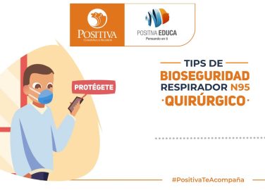 Tips de bioseguridad: respirador N95 quirúrgico