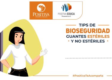 Tips de bioseguridad: guantes estériles y no estériles