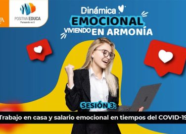 Trabajo en casa y salario emocional en tiempos del covid-19