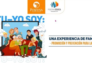 Tu-yo soy: Una experiencia de familia - promoción y prevención de la vida