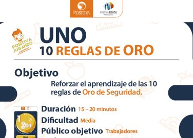 Uno - 10 reglas de oro