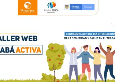 Urabá activa, conmemoración del día internacional de la Seguridad y Salud en el Trabajo