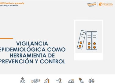 Vigilancia epidemiológica como herramienta de prevención y control