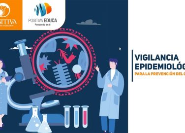 Vigilancia epidemiológica para la prevención del covid-19