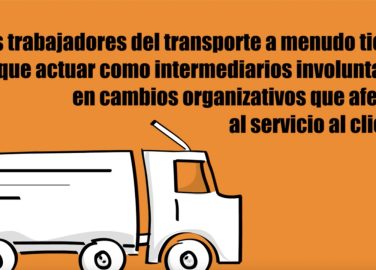 La violencia y el acoso por riesgo público en el transporte