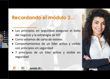 ¿Cómo asumir el liderazgo y demostrar el compromiso en seguridad?