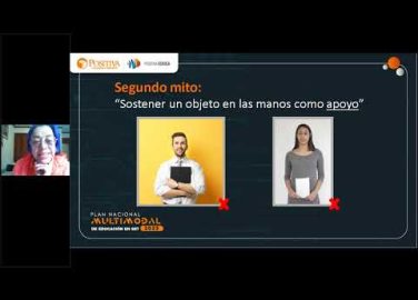 ¿Y qué hago con las manos? Guías para el manejo libre y natural de las manos en presentaciones presenciales y virtuales